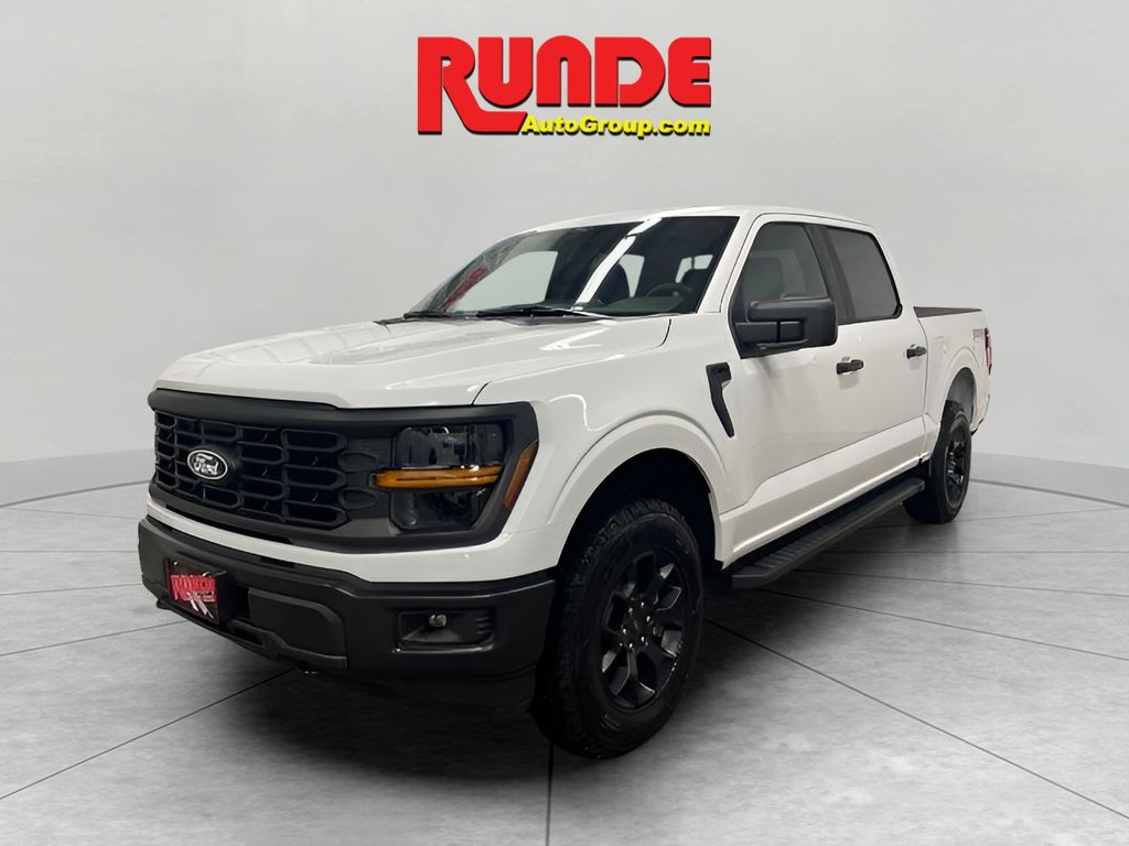 2025 Ford F-150 STX's photo
