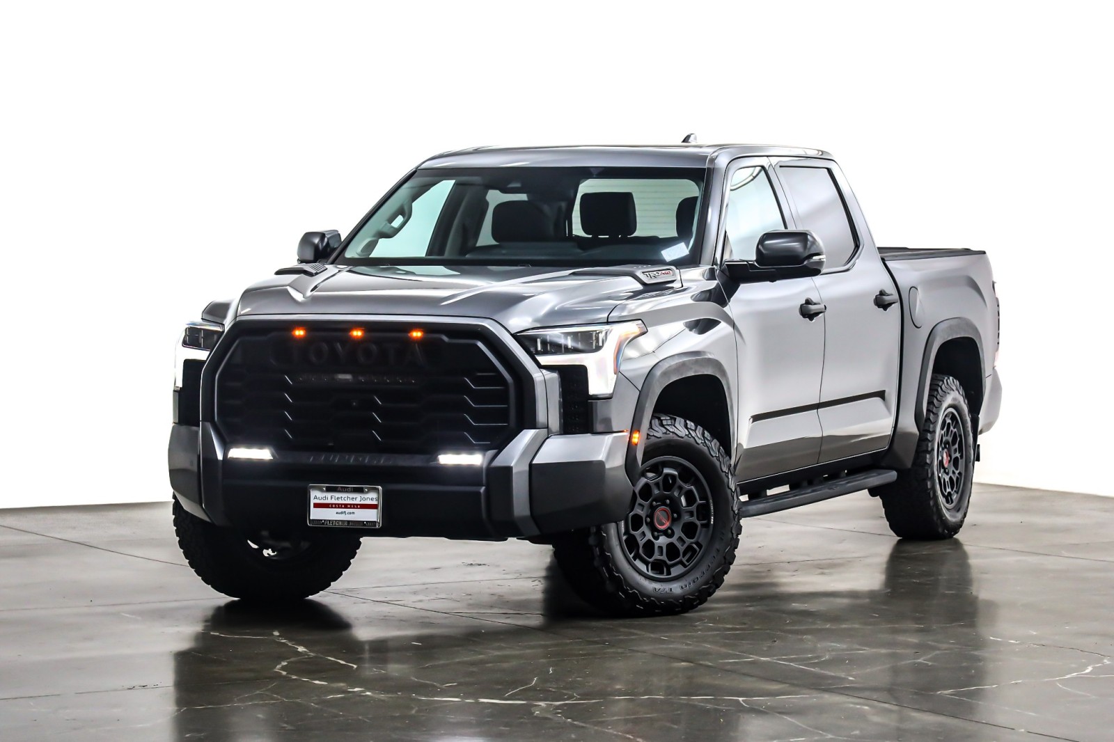 2023 Toyota Tundra TRD Pro's photo