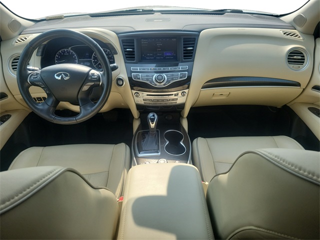 2020 Infiniti QX60 Luxe photo 10