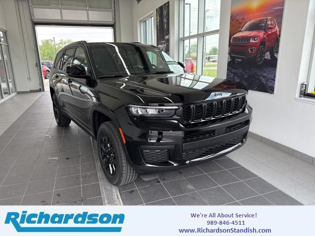 2025 Jeep Grand Cherokee L Altitude's photo