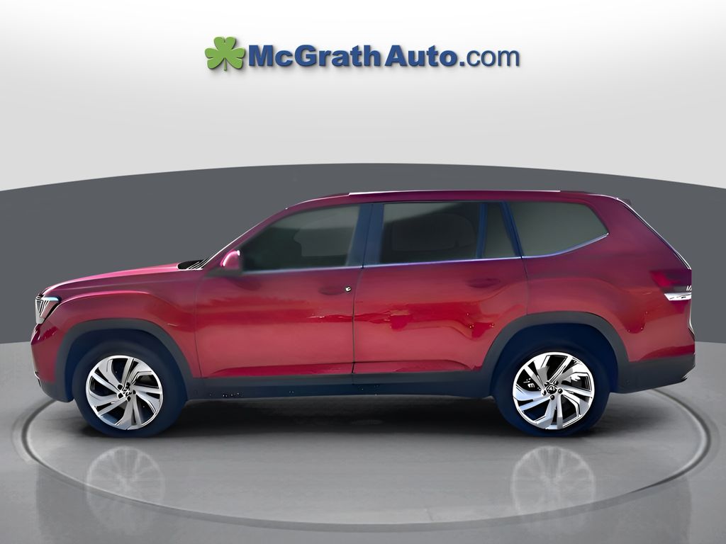 2021 Volkswagen Atlas V6 SE Technology photo 3
