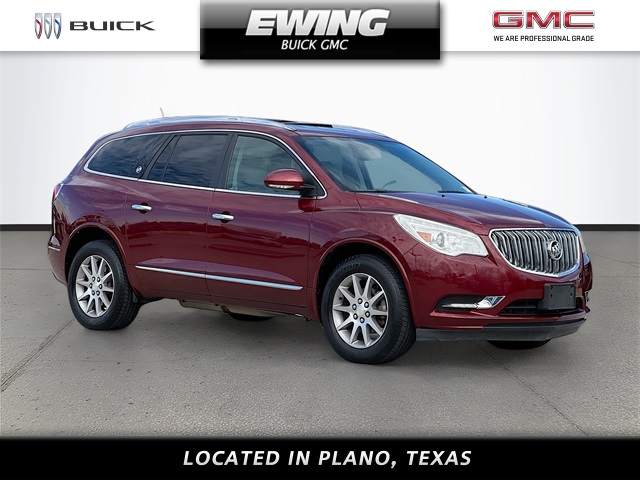 2016 Buick Enclave Convenience's photo