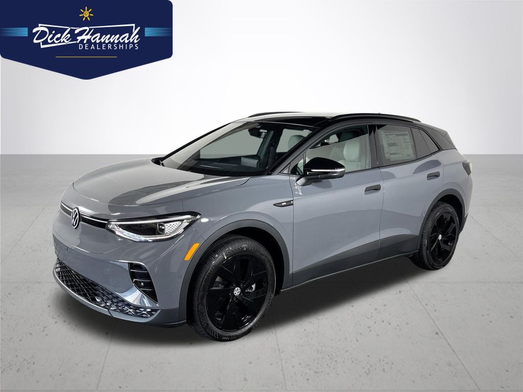 2025 Volkswagen ID.4 PRO S PLUS's photo