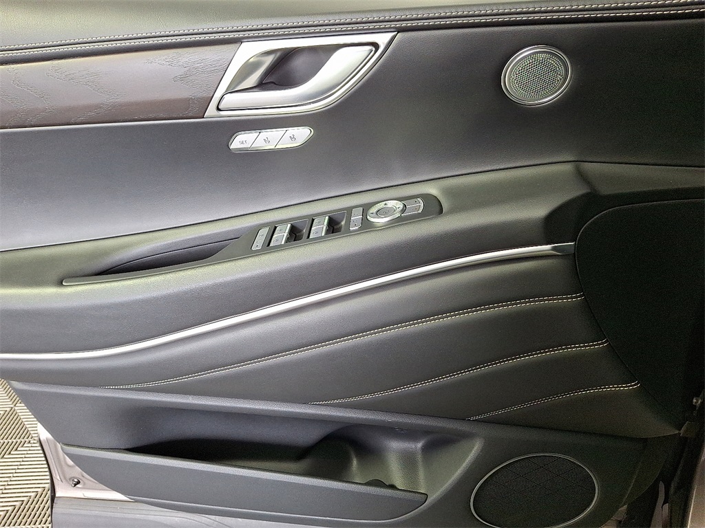 2021 Genesis GV80 3.5T photo 12