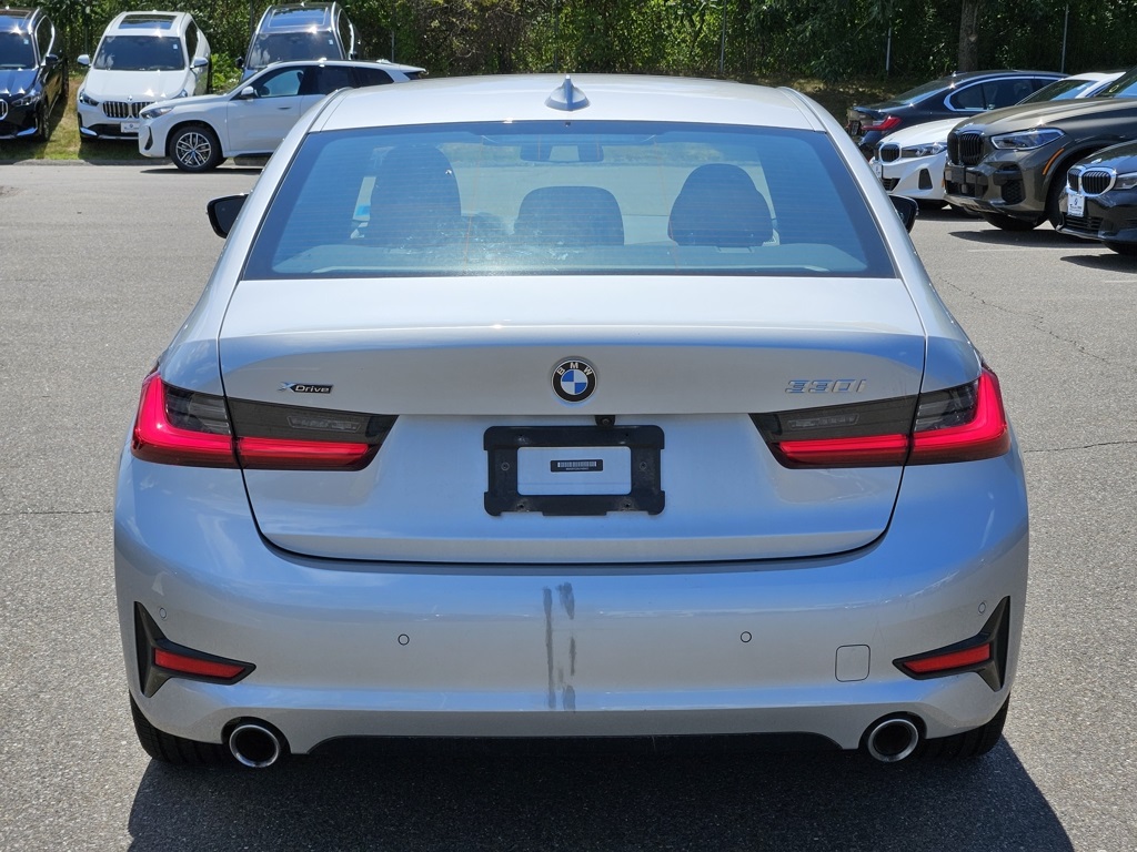 2020 Bmw 330i xDrive Sedan photo 4