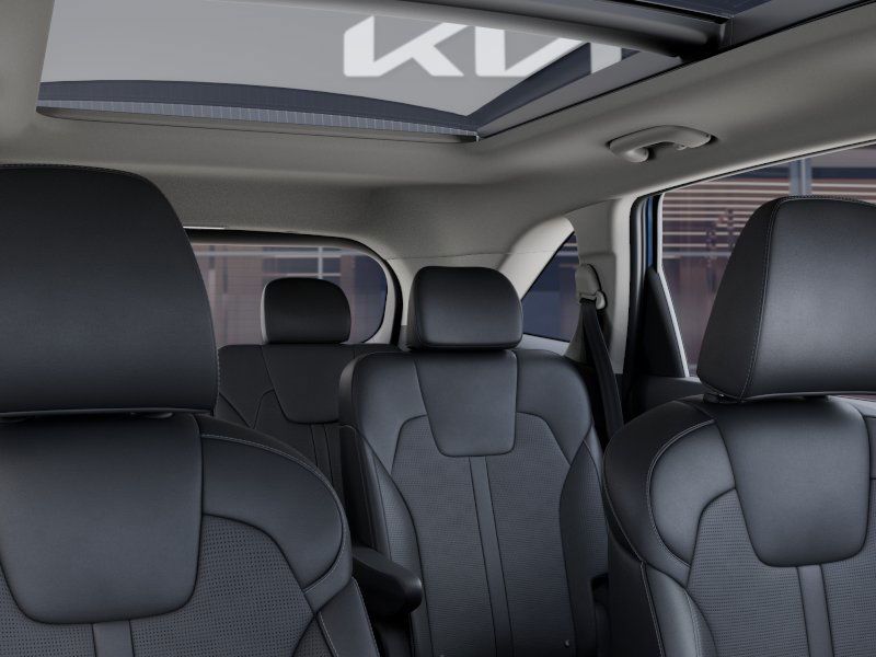 2025 Kia Sorento Hybrid EX photo 25