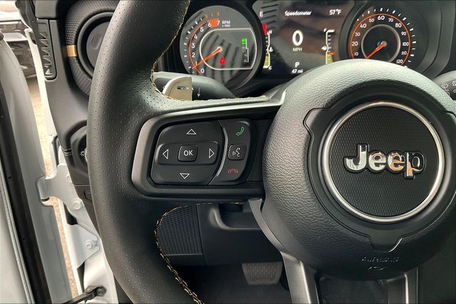 2024 Jeep Wrangler Rubicon 392 photo 14
