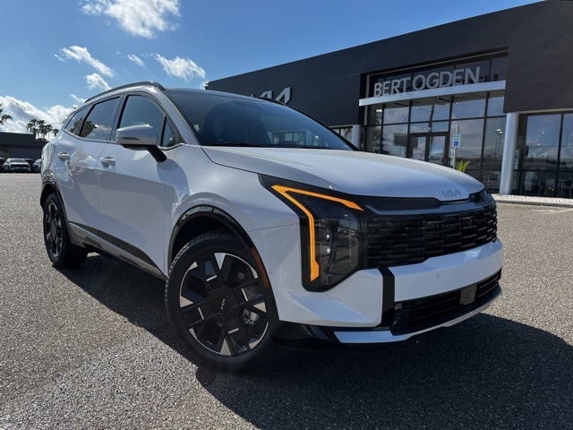 2026 Kia Sportage SX Prestige's photo