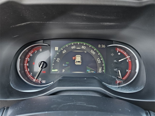 2024 Toyota RAV4 LE photo 27