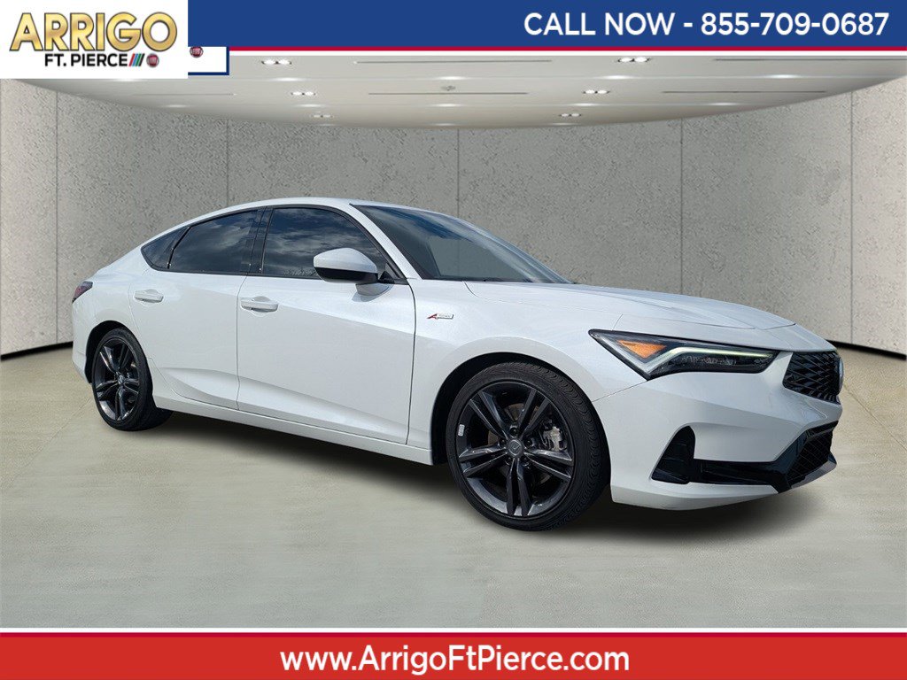 2024 Acura Integra A-Spec's photo