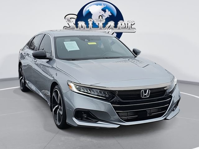 2022 Honda Accord Sport's photo