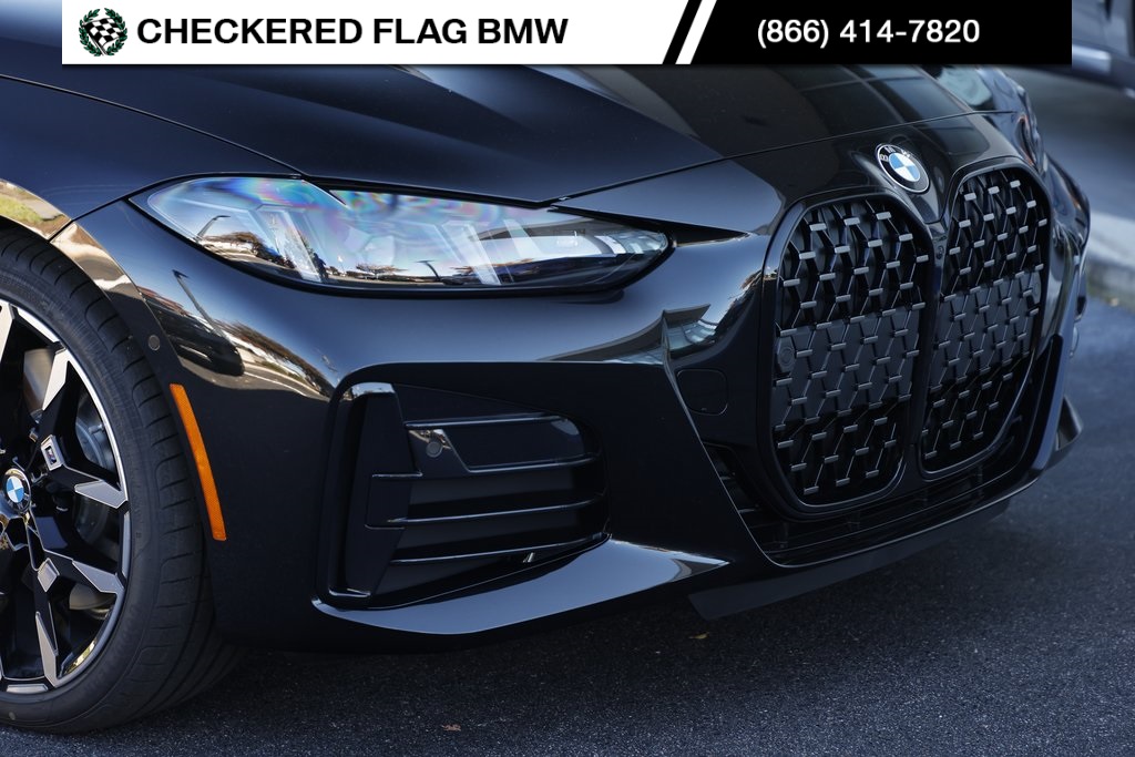 2025 Bmw 430i photo 2