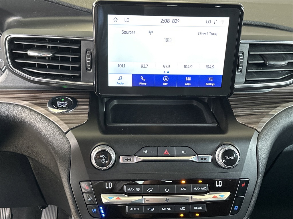 2020 Ford Explorer Limited photo 19