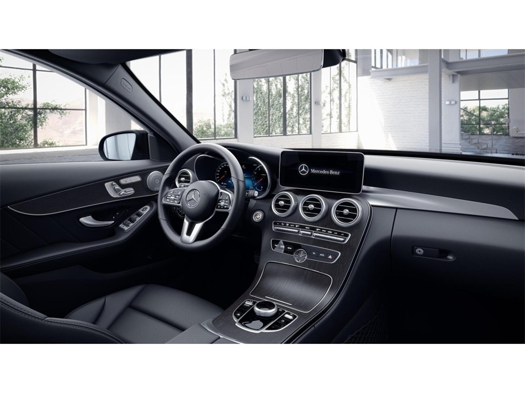 2021 Mercedes Benz C 300 4MATIC photo 5