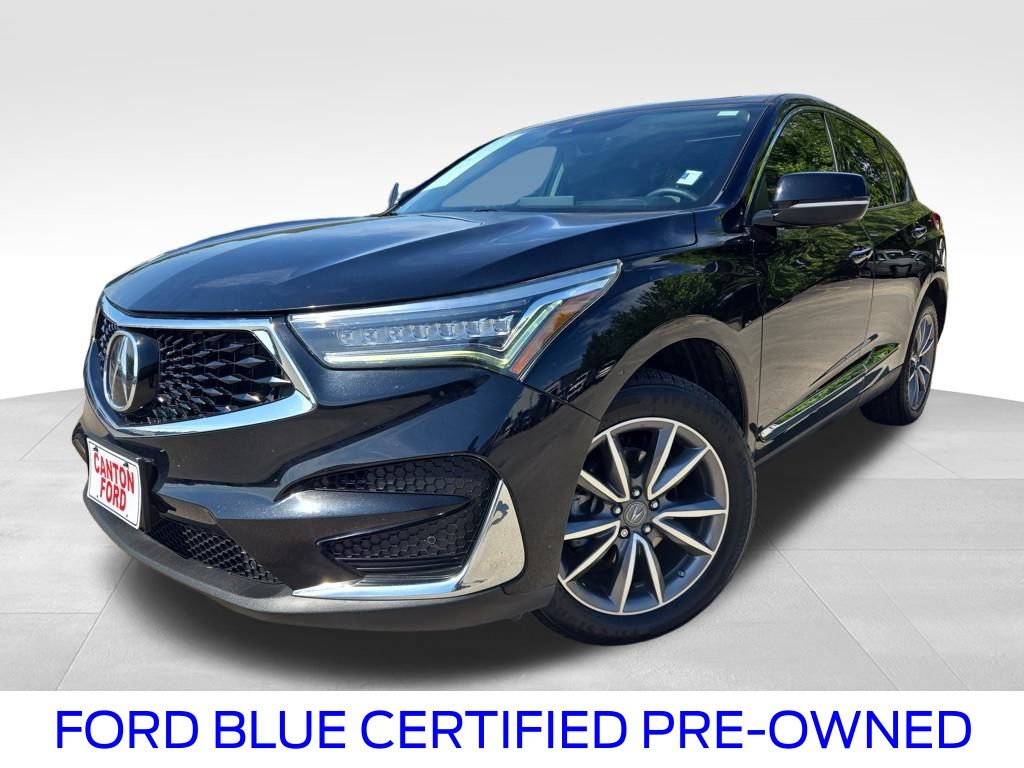 2019 Acura RDX Technology Package's photo