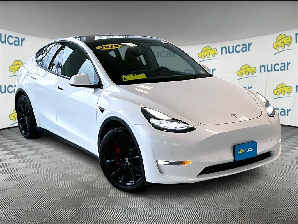 2022 Tesla Model Y Performance's photo
