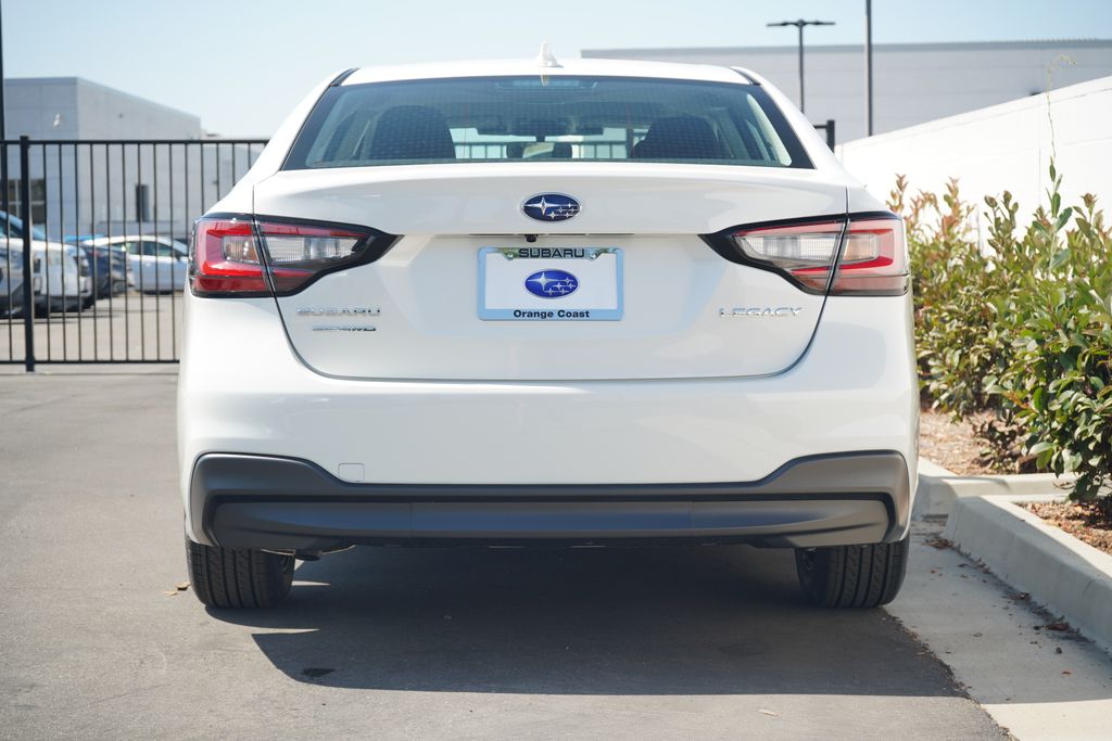2025 Subaru Legacy Premium photo 4