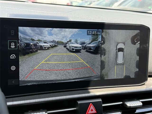 2026 Kia Sportage X-Line photo 3