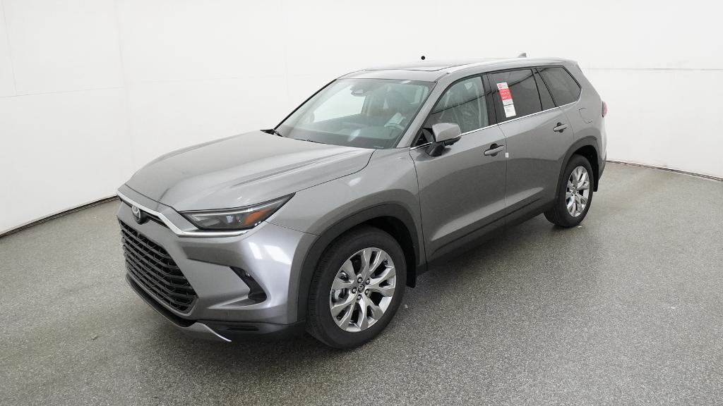 2026 Toyota Grand Highlander Limited's photo