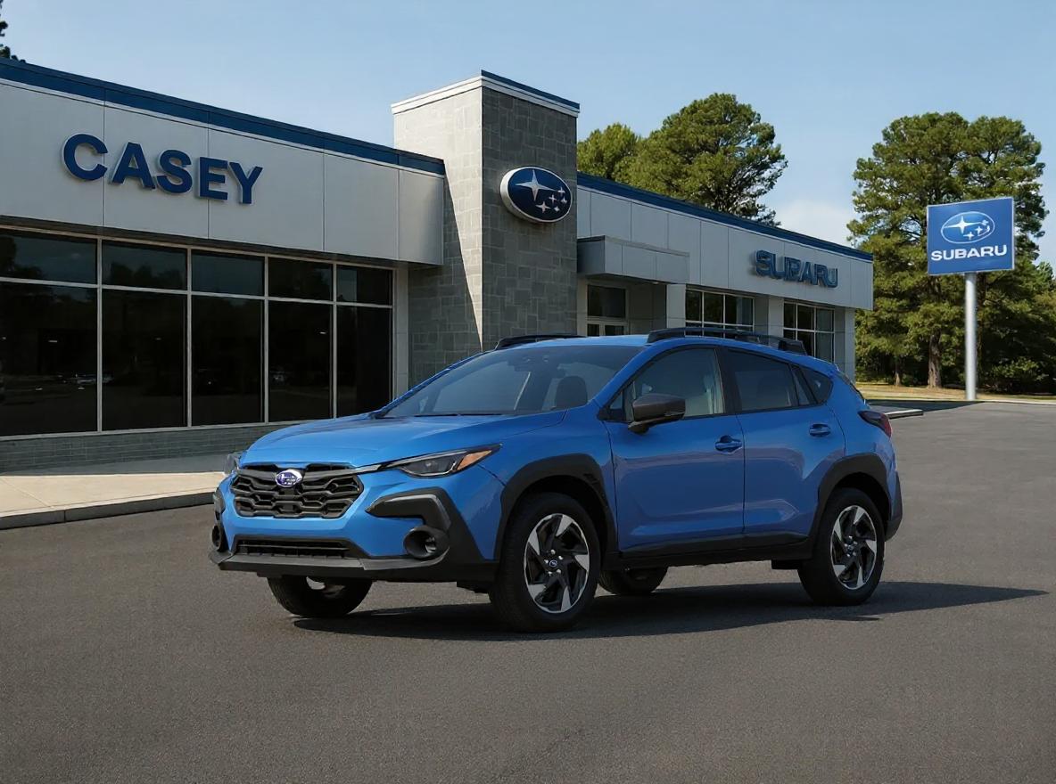 2025 Subaru Crosstrek Sport's photo
