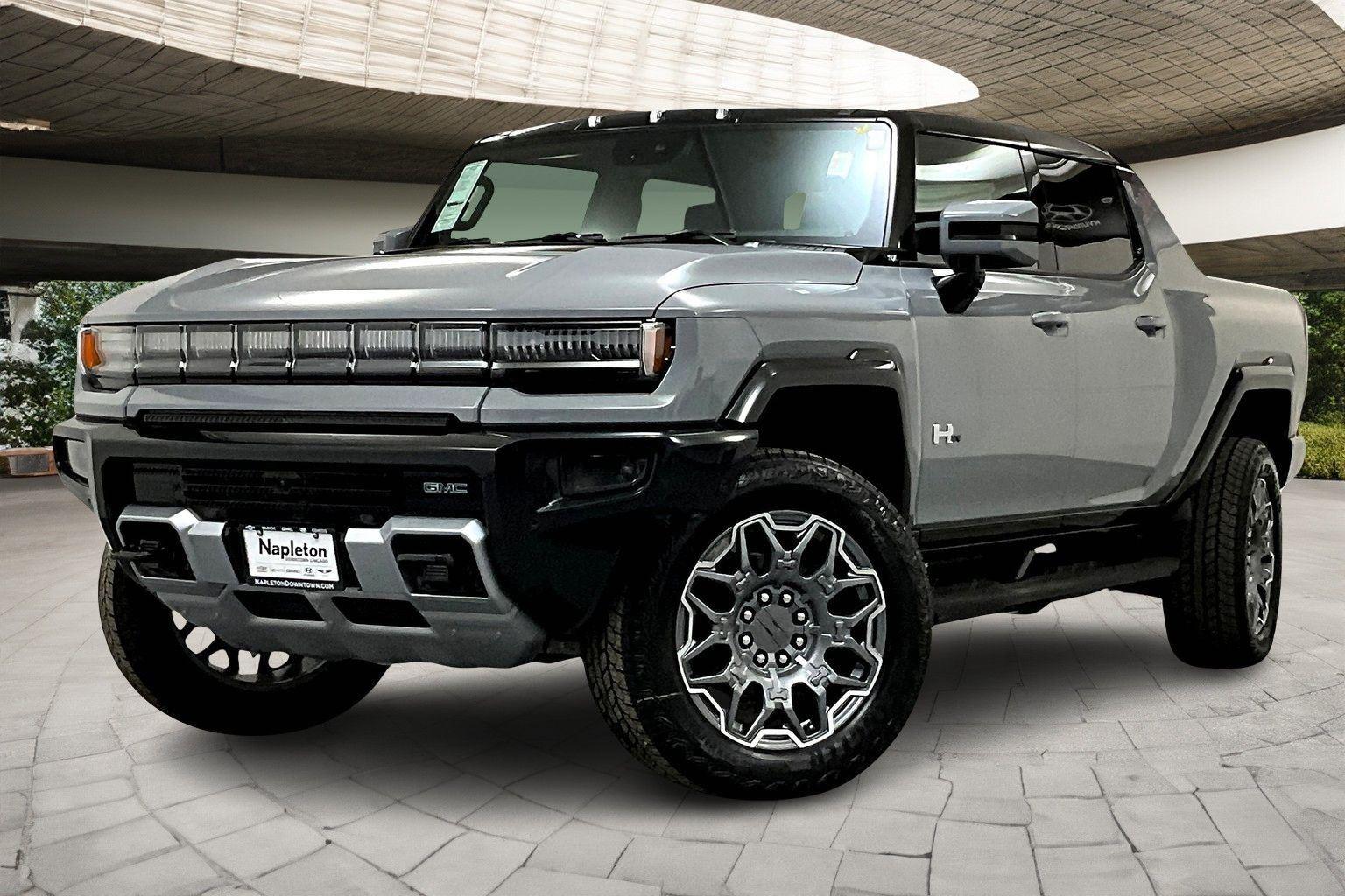 2025 GMC HUMMER EV 3X's photo