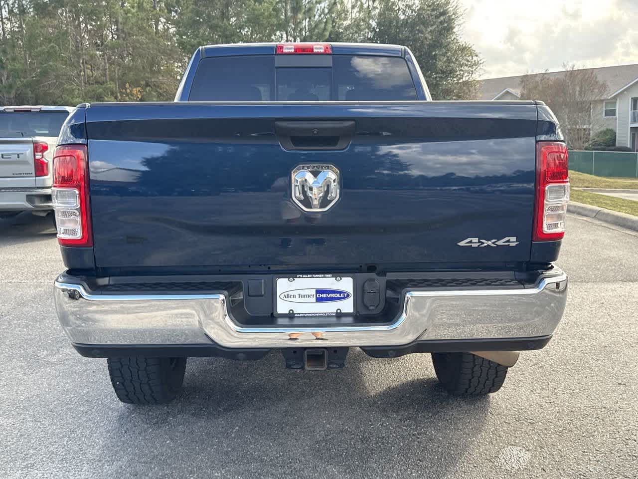 2022 Ram 2500 Tradesman photo 4