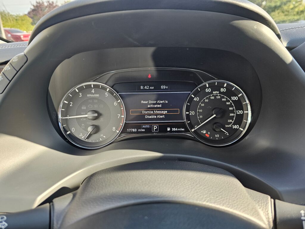 2023 Infiniti QX80 Base photo 28