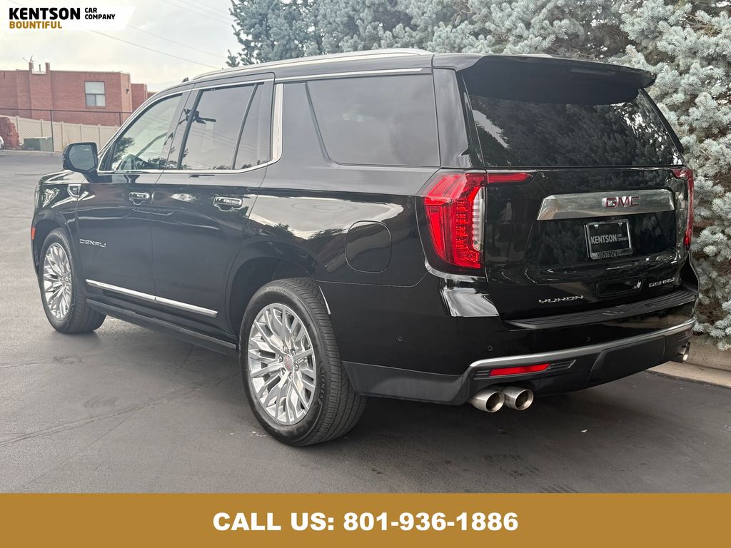 2024 Gmc Yukon Denali photo 6