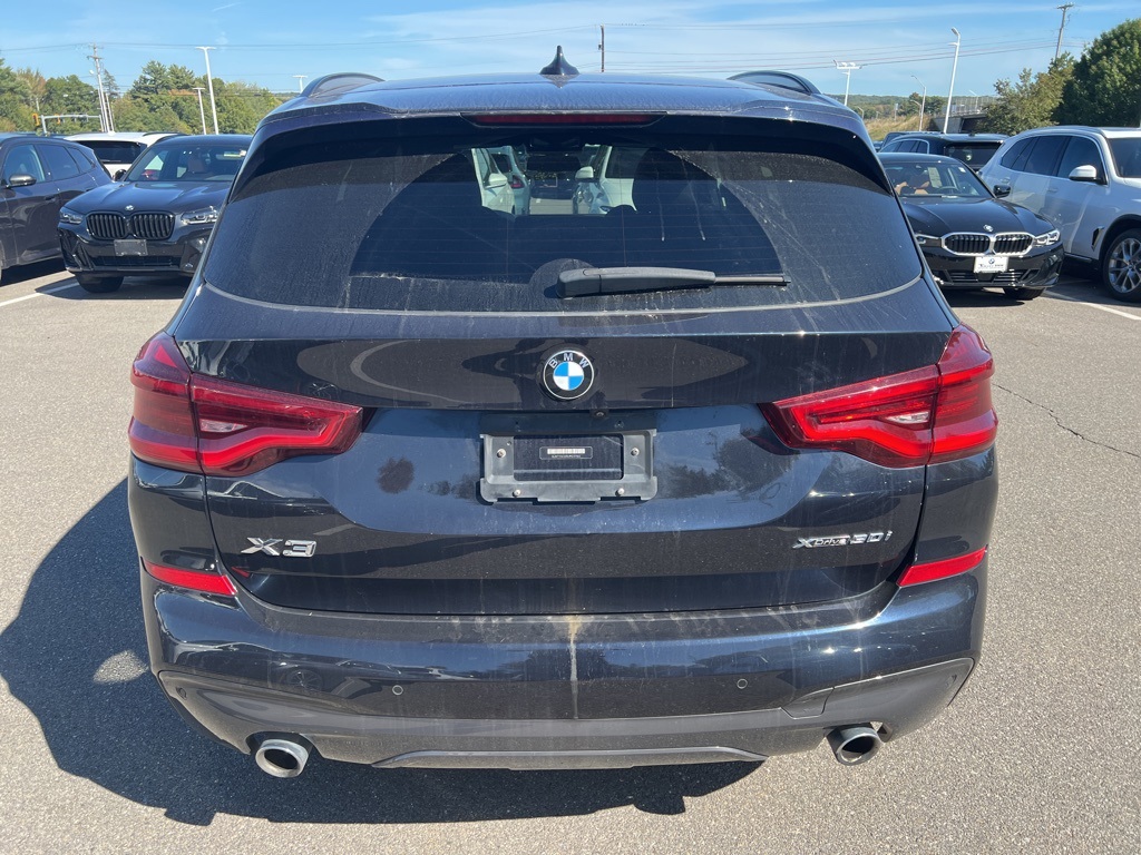 2021 Bmw X3 xDrive30i photo 4