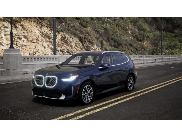 2026 BMW X3 30's photo