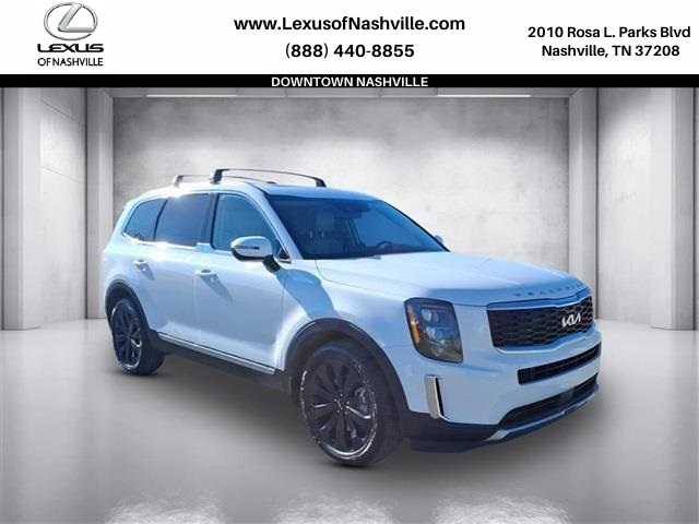2022 Kia Telluride EX's photo