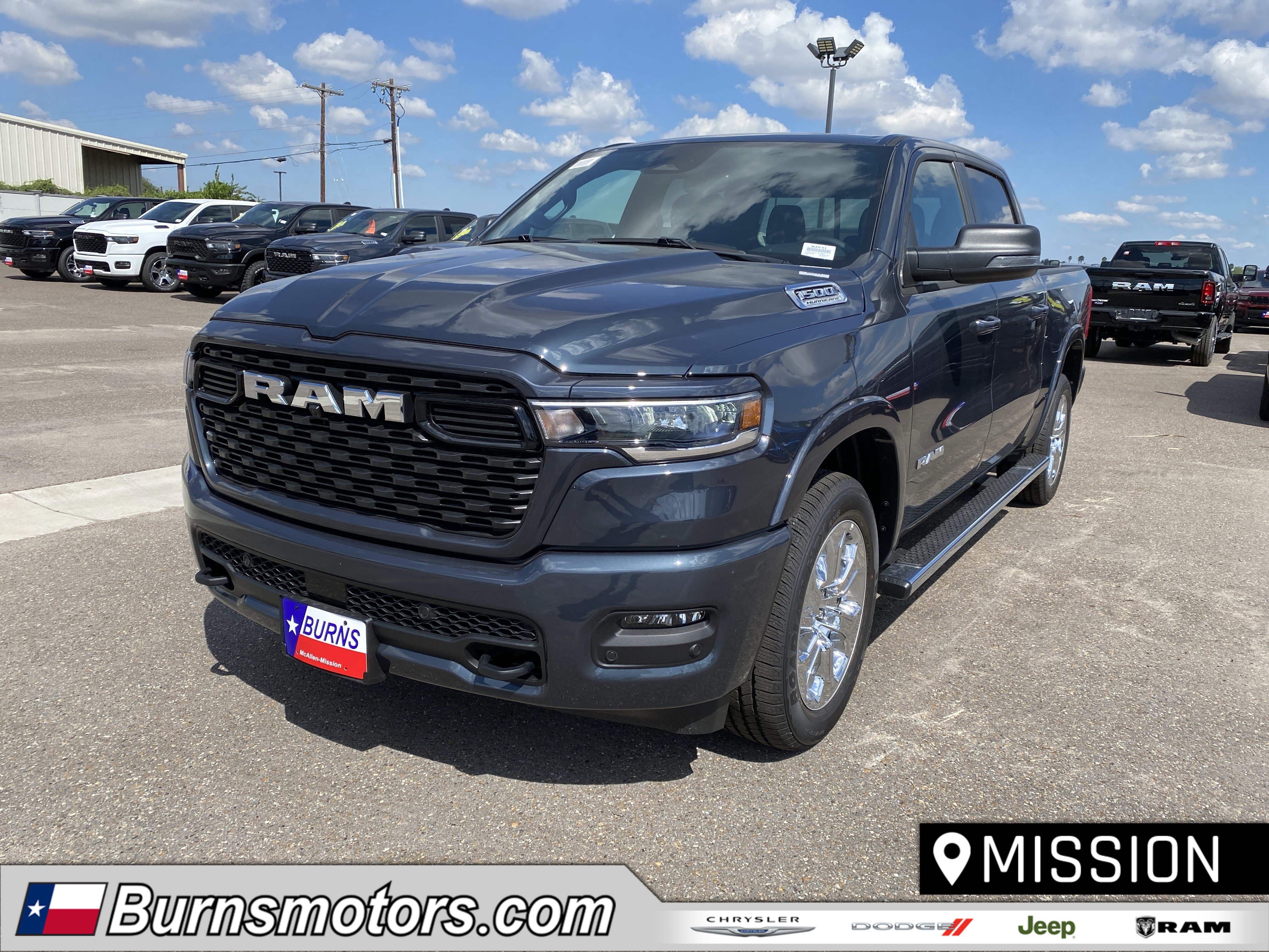 2026 RAM Ram 1500 Pickup Big Horn/Lone Star's photo