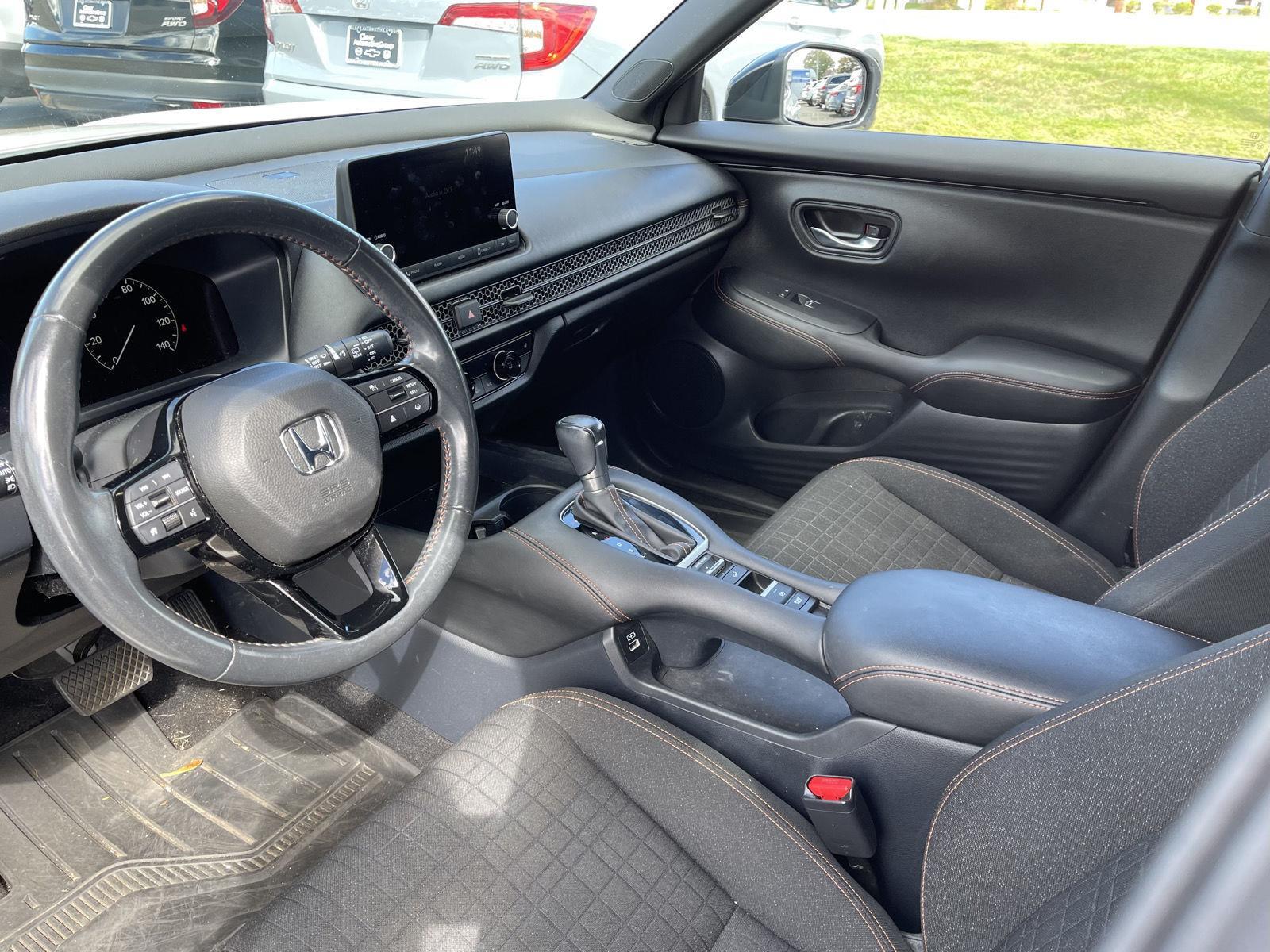 2023 Honda HR-V Sport photo 4