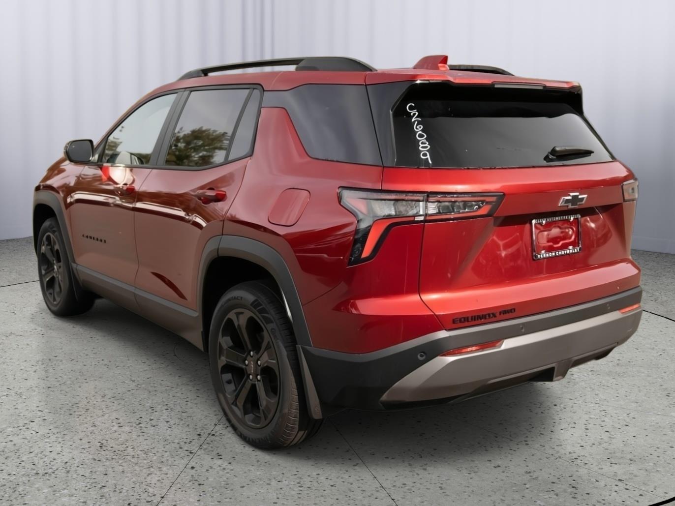 2026 Chevrolet Equinox LT photo 4