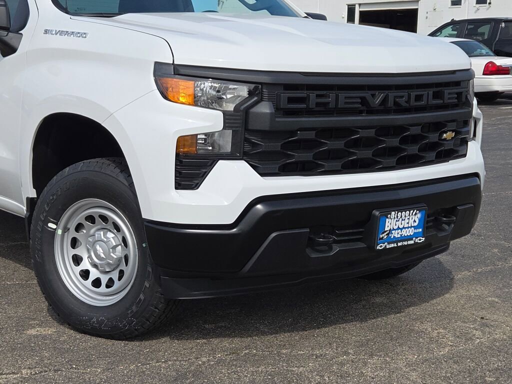 2026 Chevrolet Silverado 1500 photo 2