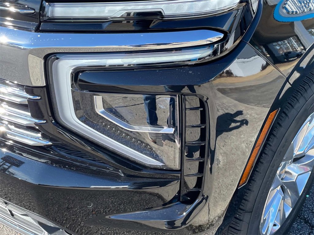 2025 Chevrolet Tahoe Premier photo 8
