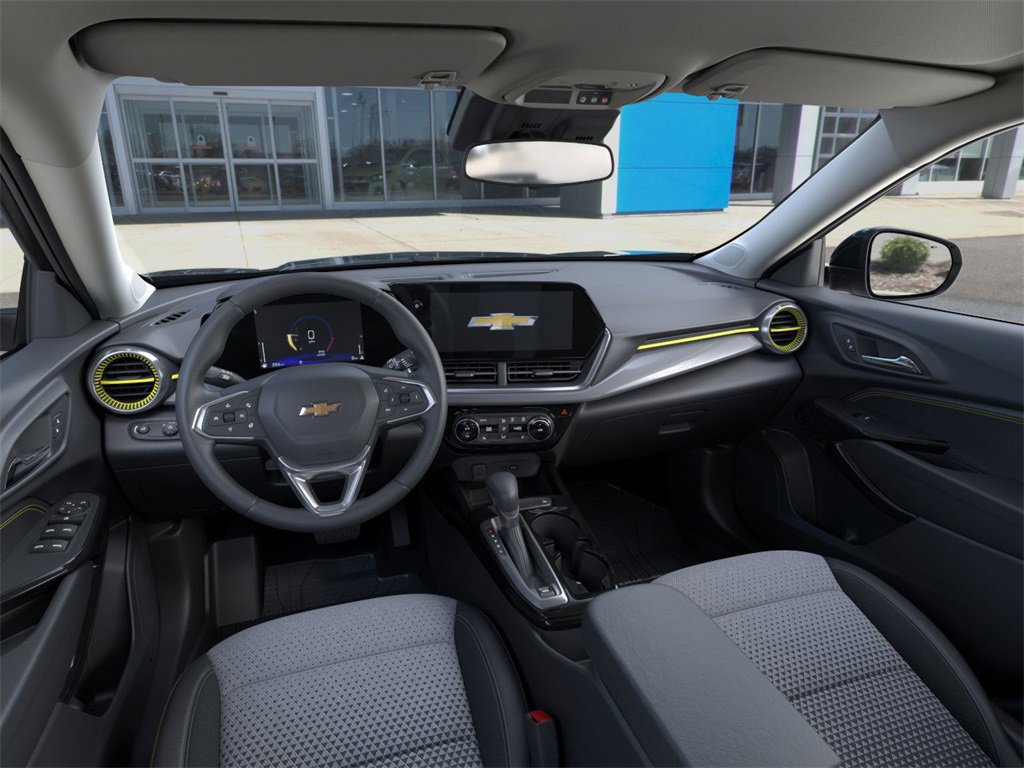 2026 Chevrolet Trax photo 10