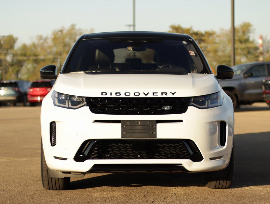 2021 Land Rover Discovery Sport S R-Dynamic photo 2