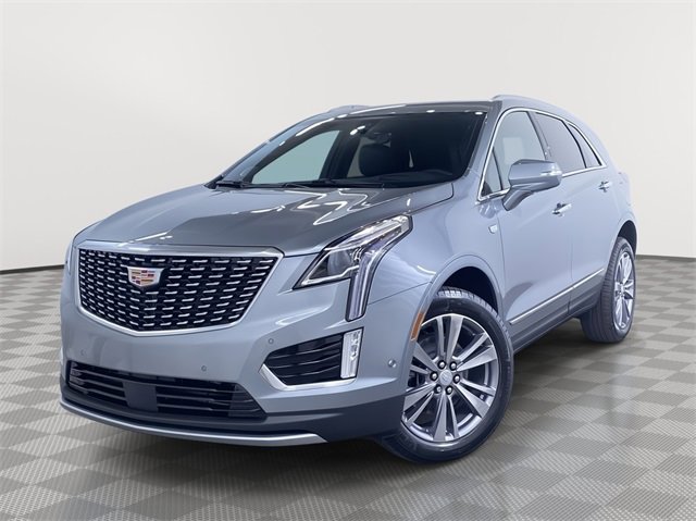 2025 Cadillac XT5