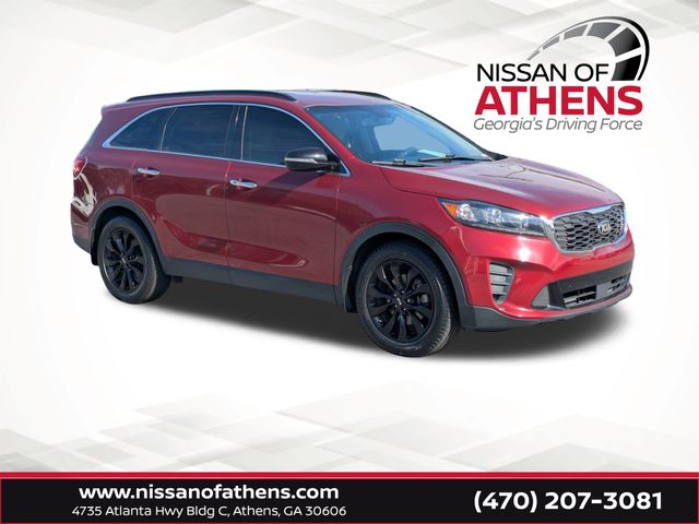 2020 Kia Sorento