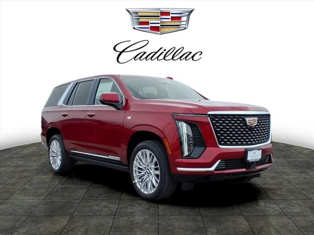 2026 Cadillac Escalade Luxury's photo