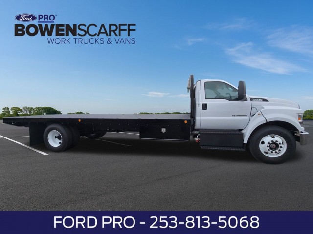 2025 Ford F-650SD