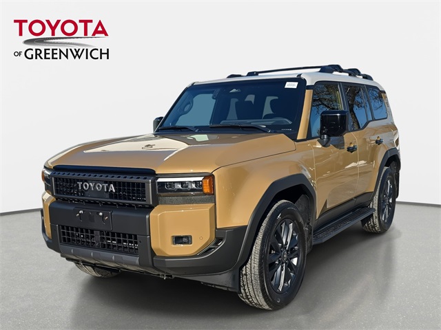 2025 Toyota Land Cruiser Land Cruiser 1958's photo