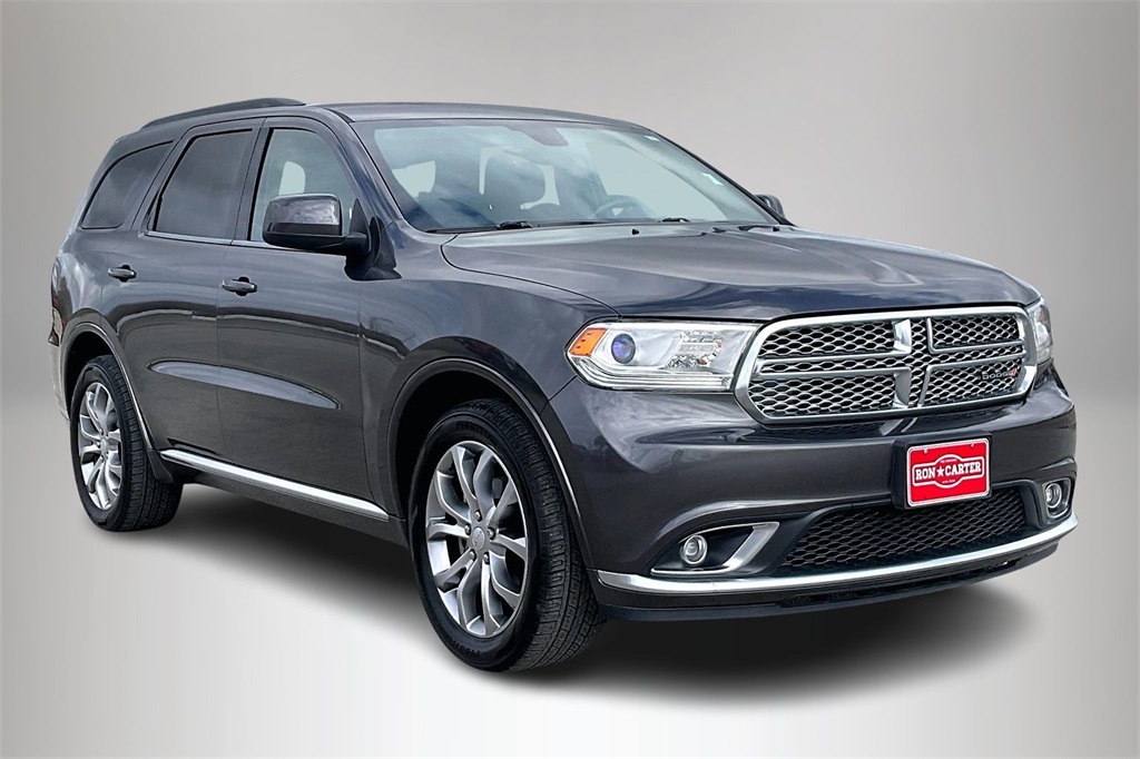 2017 Dodge Durango SXT Plus's photo