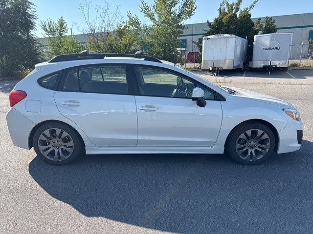 2014 Subaru Impreza 2.0i Sport Limited photo 2