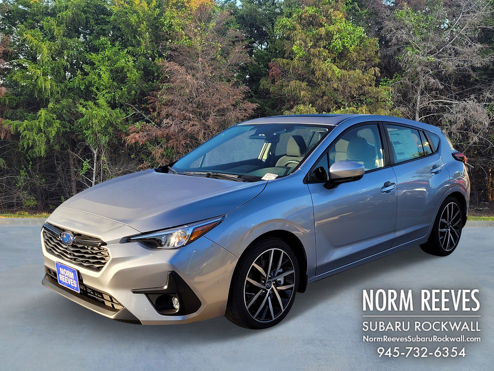 2026 Subaru Impreza Sport's photo