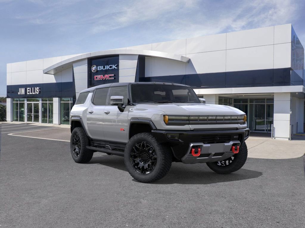 2026 GMC HUMMER EV 2X's photo