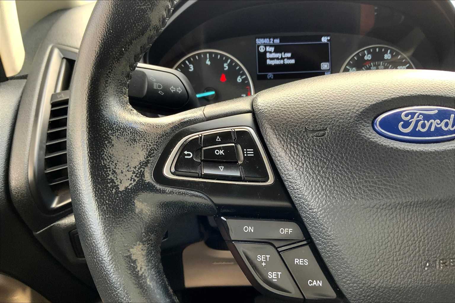 2020 Ford EcoSport SE photo 22