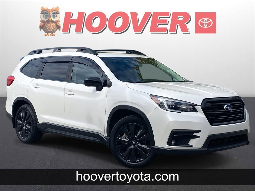 2022 Subaru Ascent Onyx Edition's photo