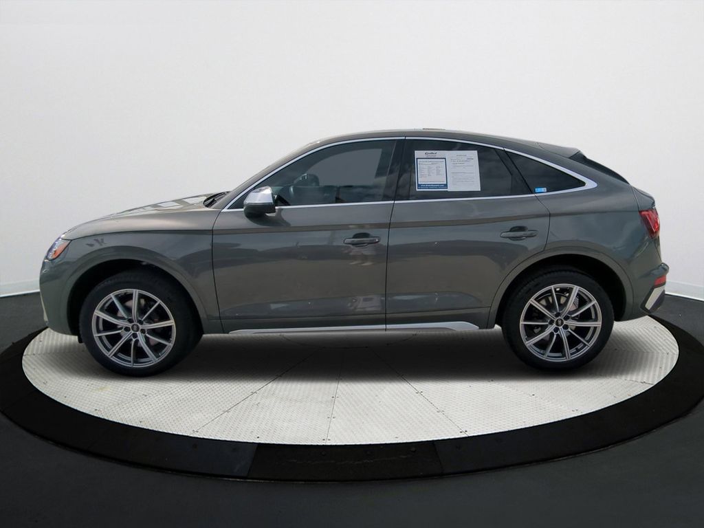 2024 Audi SQ5 Premium photo 7